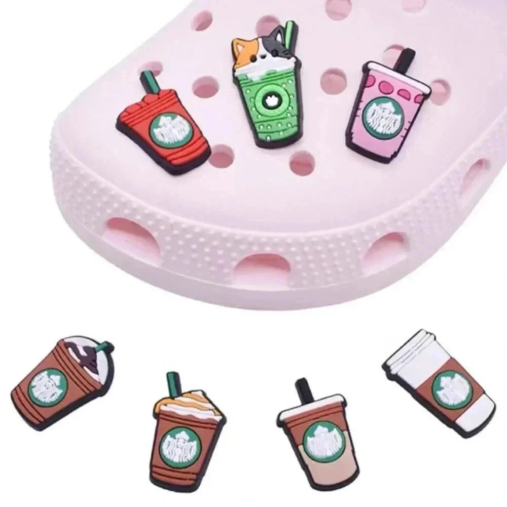 Starbucks Crocs Charms 🧋 - Picture 5 of 6